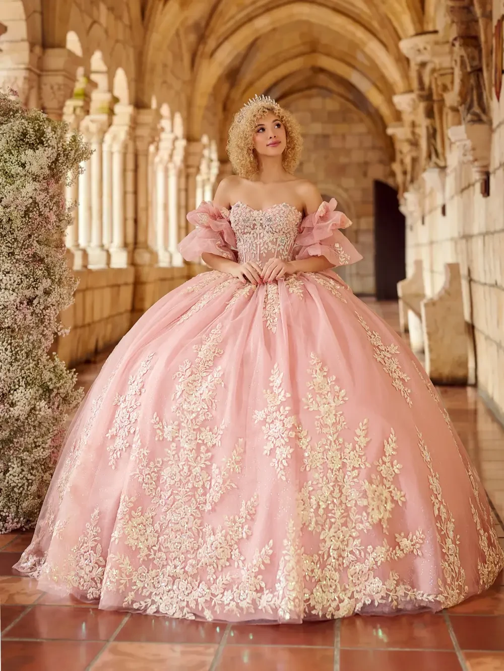 quince dress