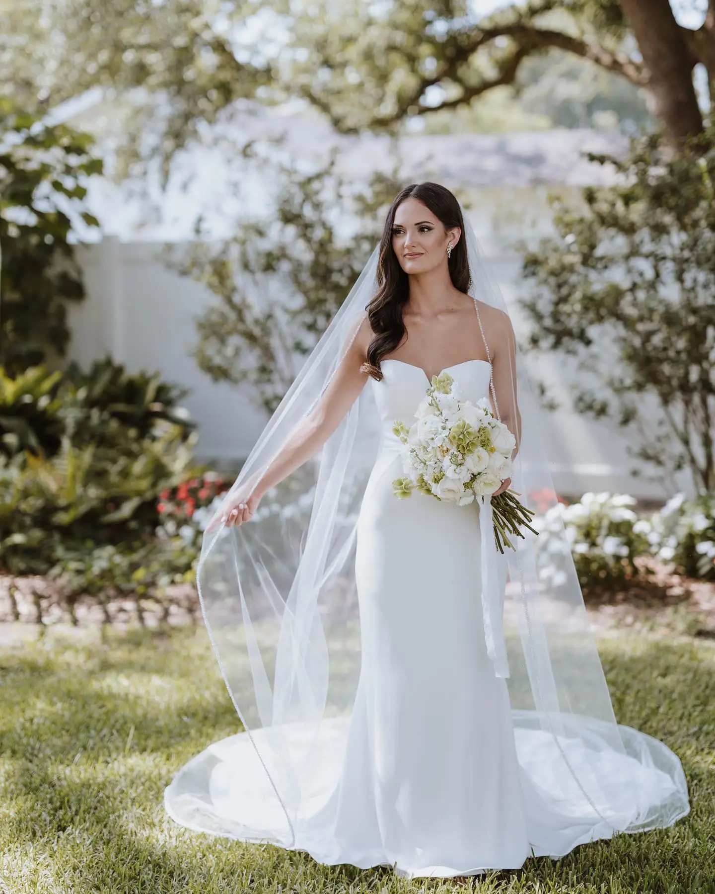 Real bride