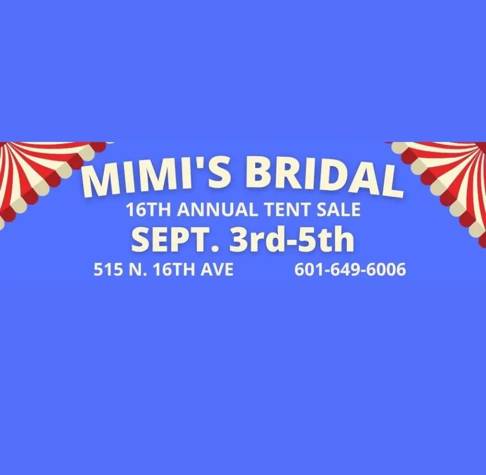16th Annual Tent Sale Main Image