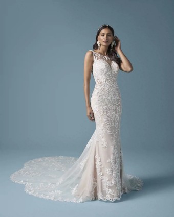 Maggie Sottero Style #20ms697lt #1 thumbnail