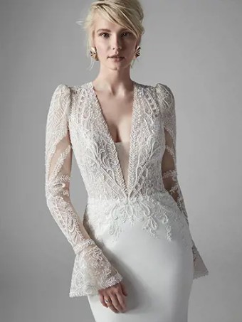 Maggie Sottero Style #20ss317mc #3 thumbnail