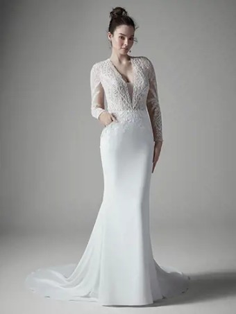Maggie Sottero Style #20ss317mc #4 thumbnail