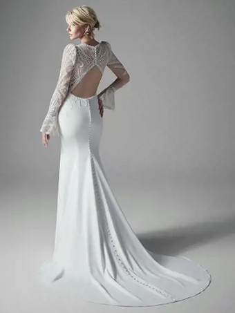 Maggie Sottero Style #20ss317mc #6 thumbnail