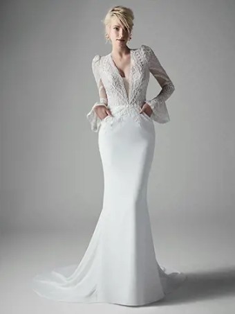 Maggie Sottero Style #20ss317mc #2 thumbnail
