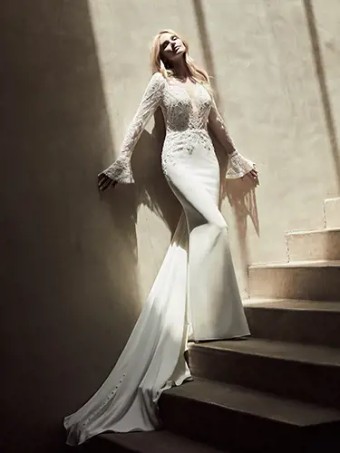 Maggie Sottero Style #20ss317mc #1 thumbnail