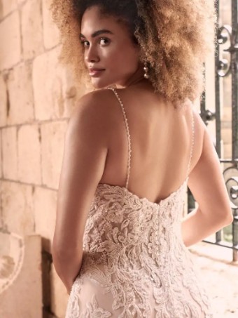 Maggie Sottero Style #21mc385 #4 thumbnail