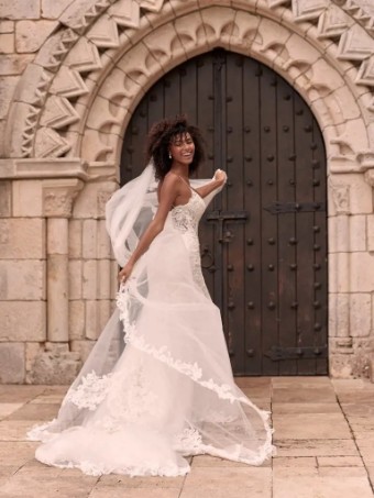 Maggie Sottero Style #21mc385 #5 thumbnail