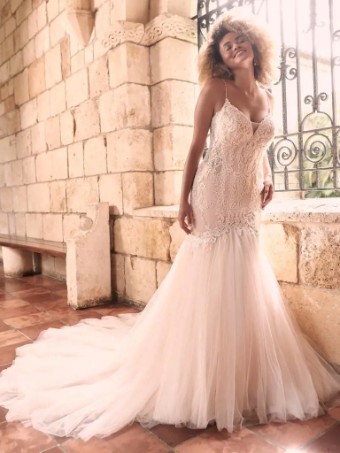 Maggie Sottero Style #21mc385 #8 thumbnail