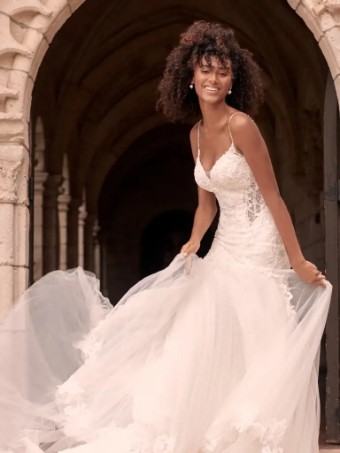 Maggie Sottero Style #21mc385 #3 thumbnail