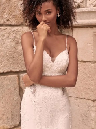 Maggie Sottero Style #21mc385 #6 thumbnail