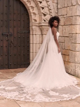 Maggie Sottero Style #21mc385 #9 thumbnail