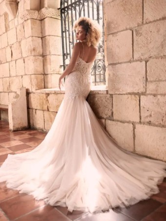 Maggie Sottero Style #21mc385 #2 thumbnail