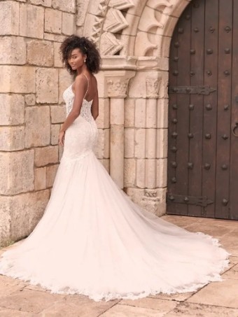 Maggie Sottero Style #21mc385 #7 thumbnail