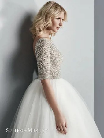 Maggie Sottero Style #7ss611 #1 thumbnail