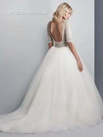 Maggie Sottero Style #7ss611 #2 thumbnail