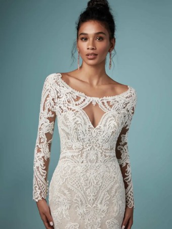 Maggie Sottero Style #9mw908 #3 thumbnail