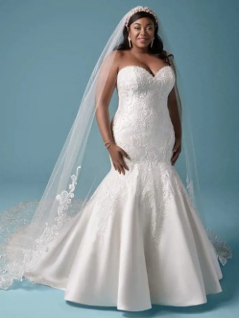 Maggie Sottero Style #20mt614 #1 thumbnail