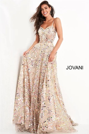 Jovani Style #4630 #0 thumbnail