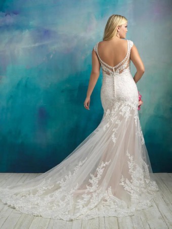 Allure Bridals Style #w411 #1 thumbnail