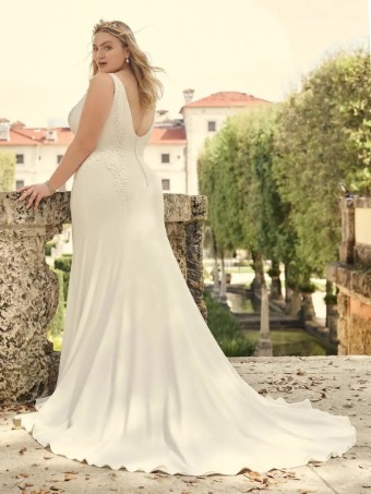 Maggie Sottero Style #21ms803 #1 thumbnail