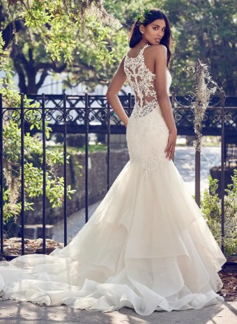 Maggie Sottero Style #8mc527 #1 thumbnail