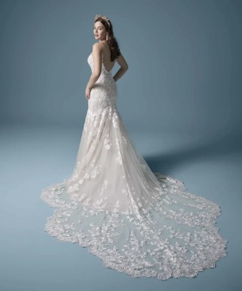 Maggie Sottero Style #20mt638 #2 thumbnail