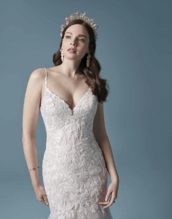 Maggie Sottero Style #20mt638 #3 thumbnail