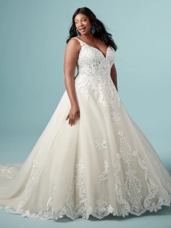 Maggie Sottero Style #9ms902AC #2 thumbnail