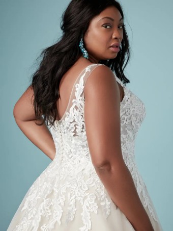 Maggie Sottero Style #9ms902AC #3 thumbnail