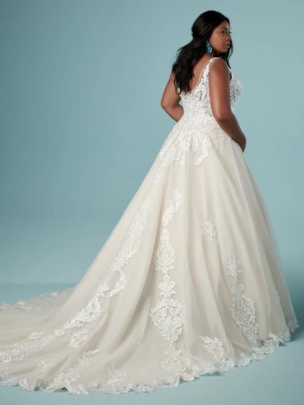 Maggie Sottero Style #9ms902AC #4 thumbnail