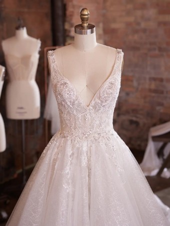 Sottero and Midgley Style #21SV859 #6 thumbnail