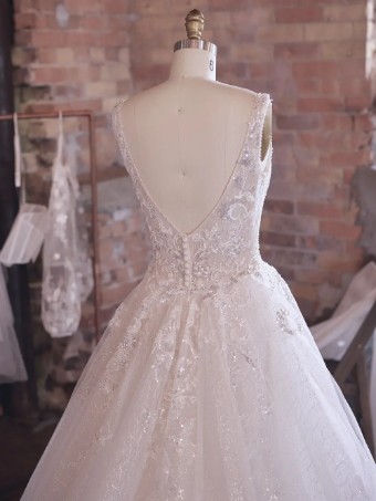 Sottero and Midgley Style #21SV859 #9 thumbnail
