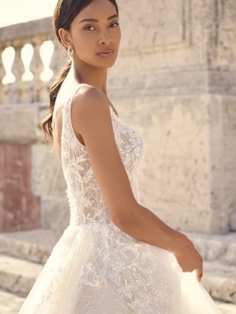 Sottero and Midgley Style #21SV859 #1 thumbnail