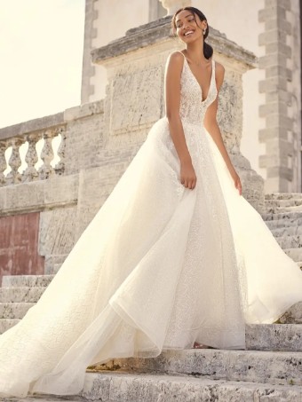 Sottero and Midgley Style #21SV859 #0 default thumbnail