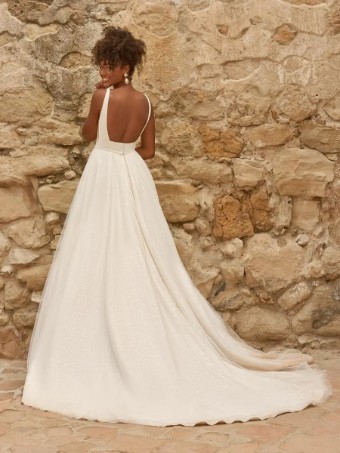 Maggie Sottero Style #22mt535 #1 Ivory/Pearl thumbnail