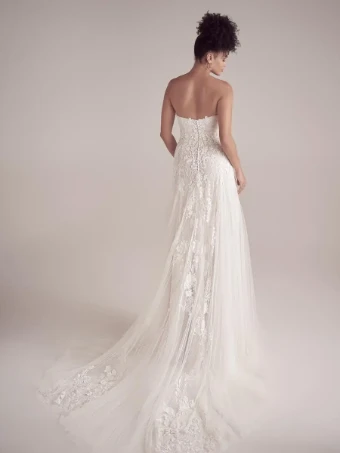 Maggie Sottero Style #22mw902 #1 Ivory thumbnail