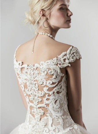 Sottero and Midgley Style #9ss891 #3 Ivory/Soft Blush thumbnail