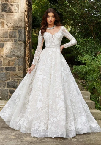 Morilee Style #1071 #0 Ivory/Champagne/Honey thumbnail