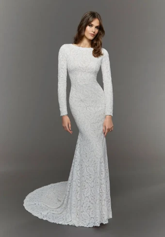 Morilee Style #30103 #0 default Ivory/Nude thumbnail