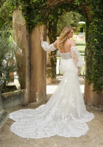 Morilee Style #3365 #1 Ivory/Champagne/Honey thumbnail