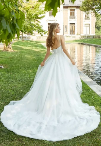 Morilee Style #6965 #1 Ivory thumbnail