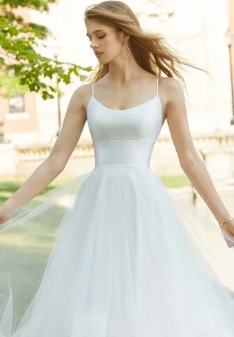 Morilee Style #6965 #2 Ivory thumbnail