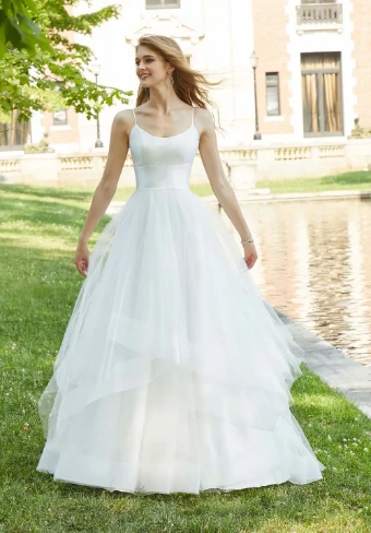 Morilee Style #6965 #0 default Ivory thumbnail