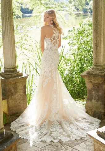 Morilee Style #2042 #1 Ivory/Nude thumbnail