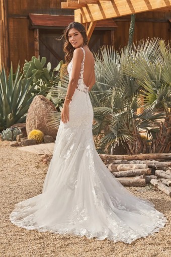 Lillian West Style #66252lnd #6 Ivory thumbnail