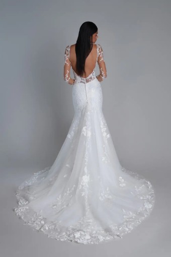 Lillian West Style #66252lnd #7 Ivory thumbnail