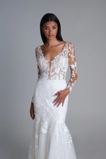 Lillian West Style #66252lnd #2 Ivory thumbnail