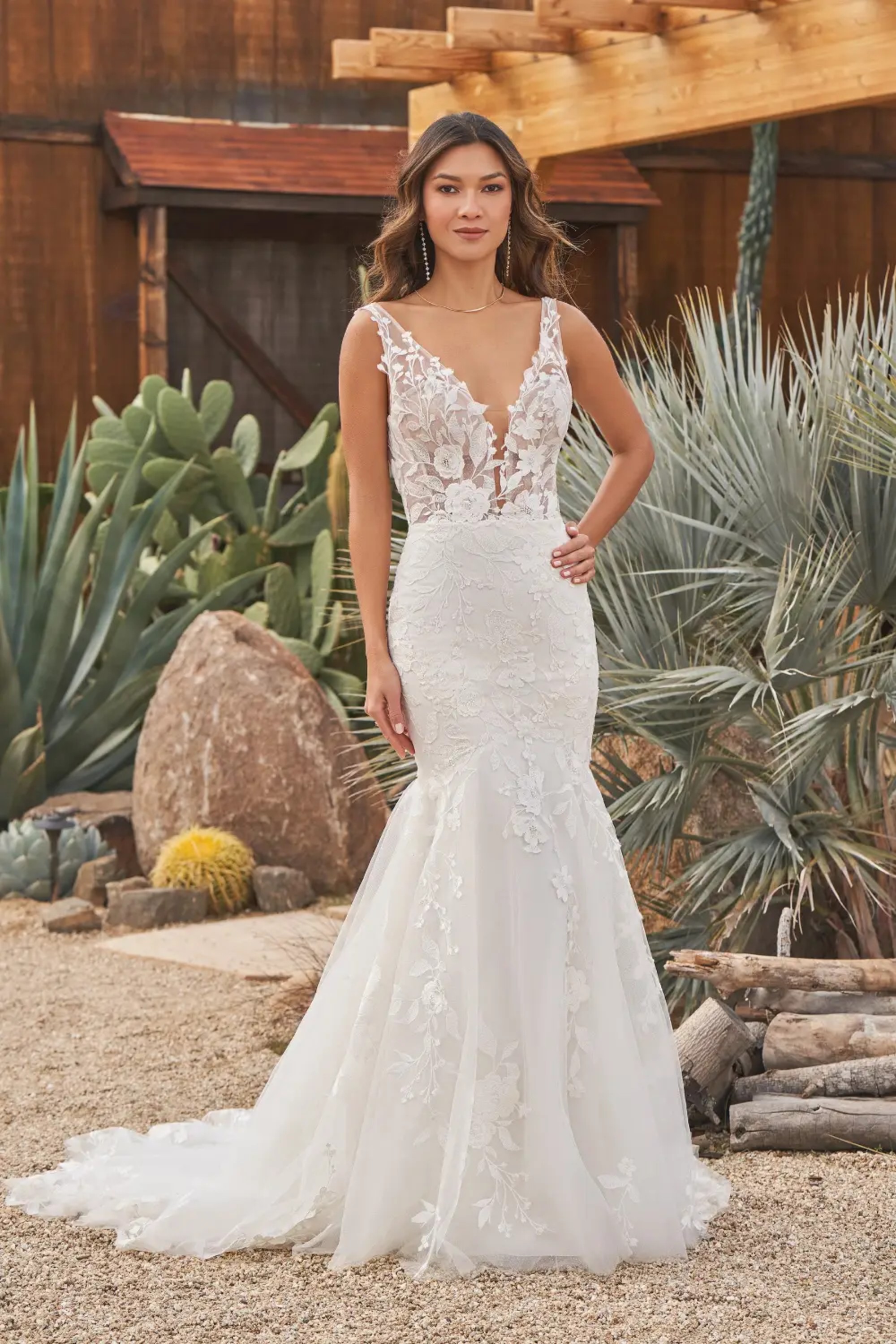 Lillian West | Mimi's Bridal and Formalwear - 66252lnd