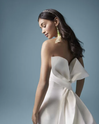 Maggie Sottero Style #20mw737 #2 Ivory thumbnail