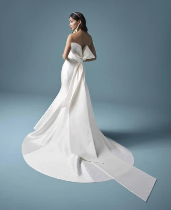 Maggie Sottero Style #20mw737 #1 Ivory thumbnail